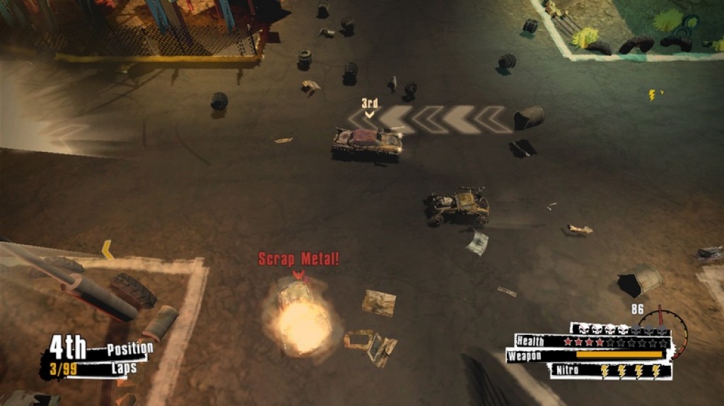 Scrap Metal - Imagen 11